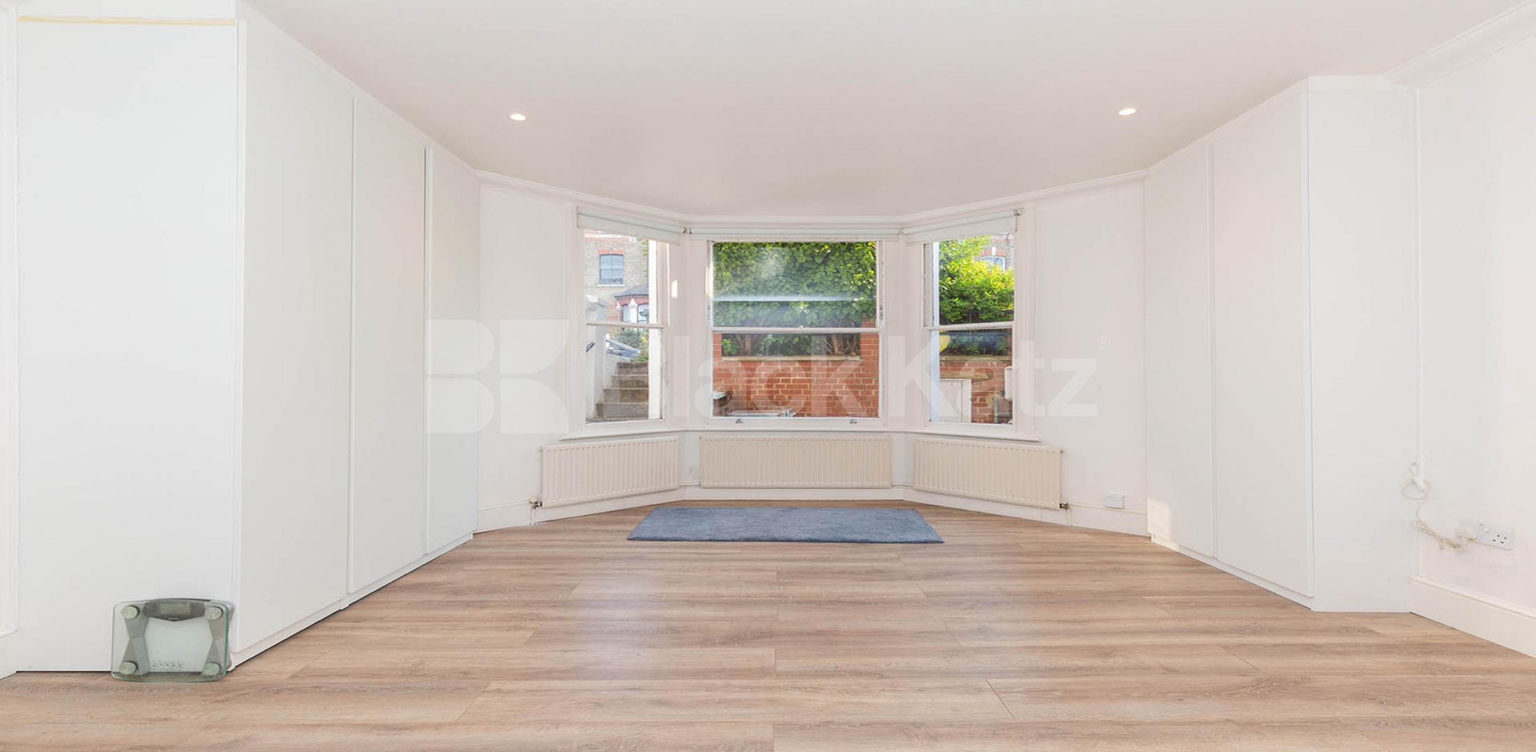 Beautiful two bedroom set in a period conversion with a garden Tufnell Park Road, Tufnell Park